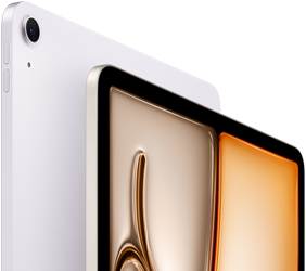 Deux modèles d’iPad Air, obtenez le soutien d’une équipe experte et une couverture élargie pour iPad Air avec AppleCare plus