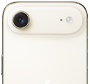 iPhone Air, face arrière, or clair, système caméra principale Fusion dans le plateau de la partie supérieure