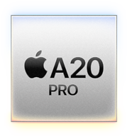 Puce A20 Pro d’Apple