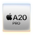 Puce A20 Pro d’Apple